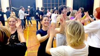 CORSI di FORMAZIONE sulla BODY PERCUSSION 2024/25 - Salvo Russo