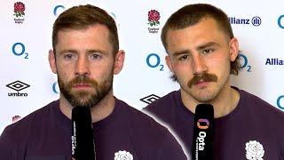 '7,000 people WATCH US TRAIN! UNBELIEVABLE'| Elliot Daly, Ollie Sleightholme | England v Italy