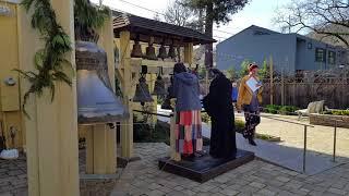 Traditional Trezvon from Holy Trinity - Saint Sergius Lavra