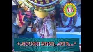 Mithila Ka Kan Kan Khila, Jamai Raja Ram Mila~~~Lakhbir Singh Lakha Live From Agra(Janakpuri 2014)