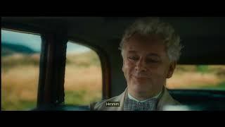 Good Omens Season 2 - Don't change Crowleys Car