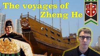 The Voyages of Zheng He