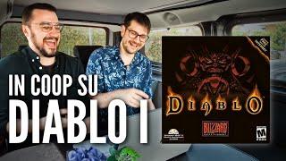 la coop sul primo DIABLO (e su Diablo IV) insieme a Gatto!