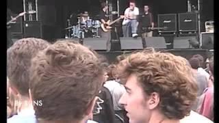 DEVIATE (RIP) @ Dour Fest 2002