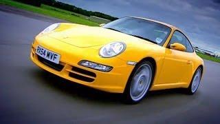 Porsche 911 Carrera S | Top Gear