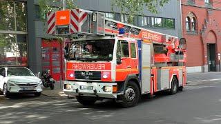 Reservefahrzeug - Bauj. 2005│DLK 3500/1 ► Berliner Feuerwehr - FW 3500 Ranke