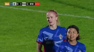 RECAP: NC Courage vs Washington Spirit - 11/2/24