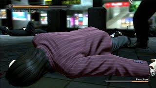 Yakuza 5 - QTE Fails Compilation