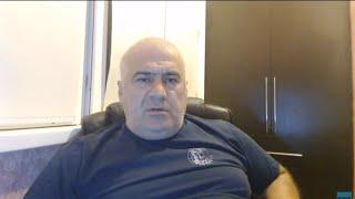 Мы пообщались о штрафах на дорогах, медицине Дагестана и т.д..