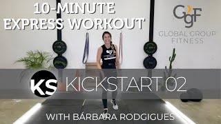 Intense HIIT Cardio burning body weight workout! | No equipment required!