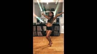 ONLINE Fusion Belly Dance Class With Ebony Qualls - Roses Thorn