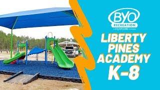 BYO Playground Equipment [Liberty Pines Academy K-8]