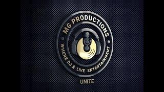 MG Productions: Where DJ & Live Entertainment Unite!