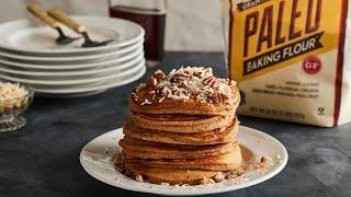 Paleo Sweet Potato Pancake Recipe