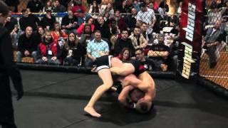 NICK SNYED VS JOE COBURN FCP CAGED CHAOS 10