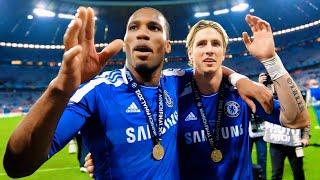 Chelsea • Jalan Menuju Kemenangan - Liga Champion 2012