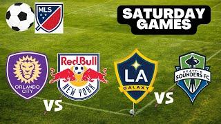 MLS Soccer Predictions Today! 11/30/24 FREE PICKS and Betting Tips