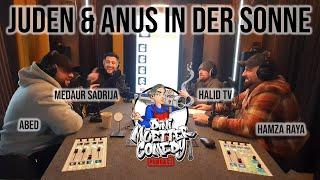 Juden & Anus in der Sonne | Halid TV, Abed, Medaur Sadrija | #7