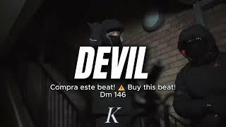 "Devil" - UK drill type beat x NY drill | DRILL Malianteo | UK Drill Type beat 2024 #spanishdrill