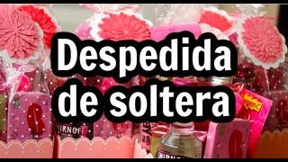 30 ideas para despedida de soltera - Bachelorette Party Ideas