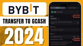 How to Withdraw Money from Bybit to GCash | Step-by-Step Guide