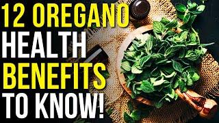 12 Benefits of Oregano You Should Know! | Oregano Health Benefits