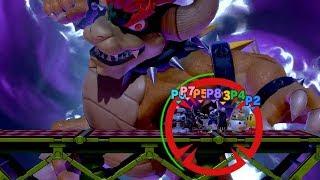 7 Characters Trapped in Every Final Smash - Smash Bros. Ultimate