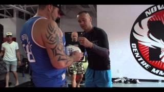 Nova Gym // Mark Hominick Seminar Highlight //