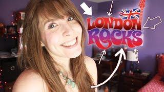 Behind the Scenes: London Rocks Premiere!