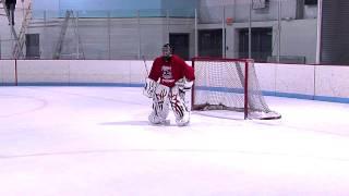 Shooting Drill Rim Around Boards - Briere