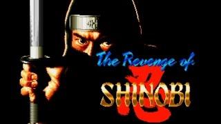 mitu123Copper Gaming:The Revenge of Shinobi Playthrough(Hardest, No Deaths, No Jitsu of Mijin Used)