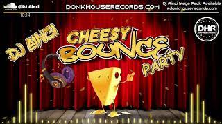 Dj Ainzi - Cheesy Bounce Party (DHR Vs Craigy B!) - DHR