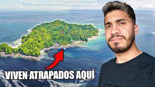 Estas personas viven ATRAPADAS en una ISLA ABANDONADA