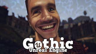 01 │ Erlebnisse im Minental │ Gothic: Unreal Engine