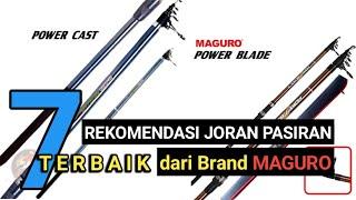 7 REKOMENDASI JORAN PASIRAN TERBAIK DARI BRAND MAGURO