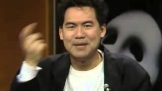Classic Clips: David Henry Hwang on his play "M. Butterfly" (1988)