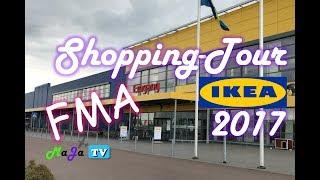 IKEA HAUL 2017 - MEGA Sommer Shopping Tour in Leipzig  FMA | MaJa-TV #82