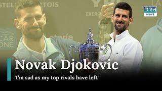 Tennis GOAT Novak Djokovic 'Sad' After Rivals Retire | News Today | AD14