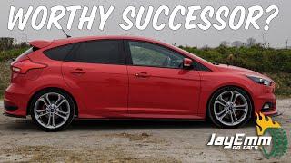 The Perfect All-Rounder? Ford Focus ST MK3.5 Review