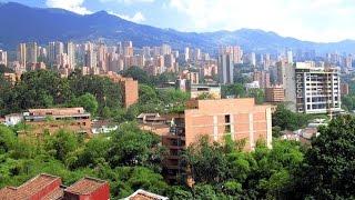 Medellín, Colombia: Affordable Cosmopolitan Living  In Latin America