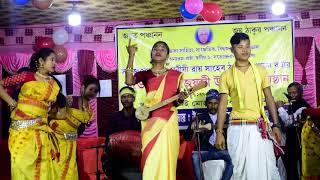 Vaoiya Dance kushan song । uttorer sur 2