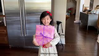 Videologue #52 Olivia's 6th Rainbow Birthday