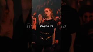 Every Taylor Swift Era From Karma MV#viral  #midnights #taylorswift #swifties #1989 #reputation