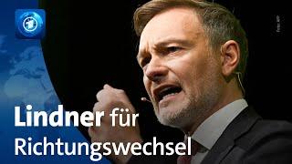 FDP-Dreikönigstreffen 2025: Lindner trommelt für Aufholjagd