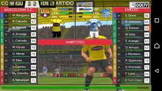 FTS RETRO 19: BARCELONA SC VS EMELEC 2018