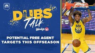 Potential Warriors free agent targets this offseason | Dubs Talk