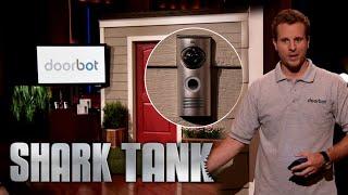 The Sharks Struggle To Understand Doorbot's Value | Shark Tank US | Shark Tank Global