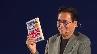 Robert Kiyosaki on "Nothing Down" and "Creating Wealth"