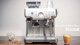 Breville Barista Express | Spec Commercial