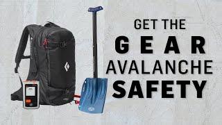 Top Avalanche Safety Gear For Backcountry Skiing In Utah